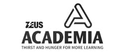 Zeus Academia Logo