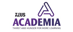 Zeus Academia Logo