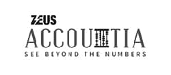 Zeus Accountia Logo