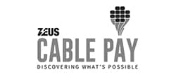 Zeus Cable Pay Logo