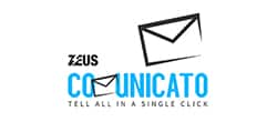 Zeus Communicato Logo