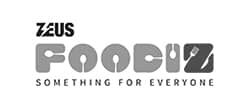Zeus Foodiz Logo