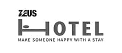 Zeus Hotel Logo