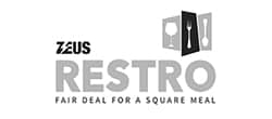 Zeus Restro Logo