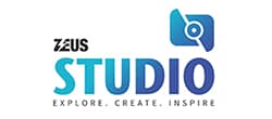 Zeus Studio Logo 1