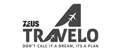 Zeus Travelo Logo