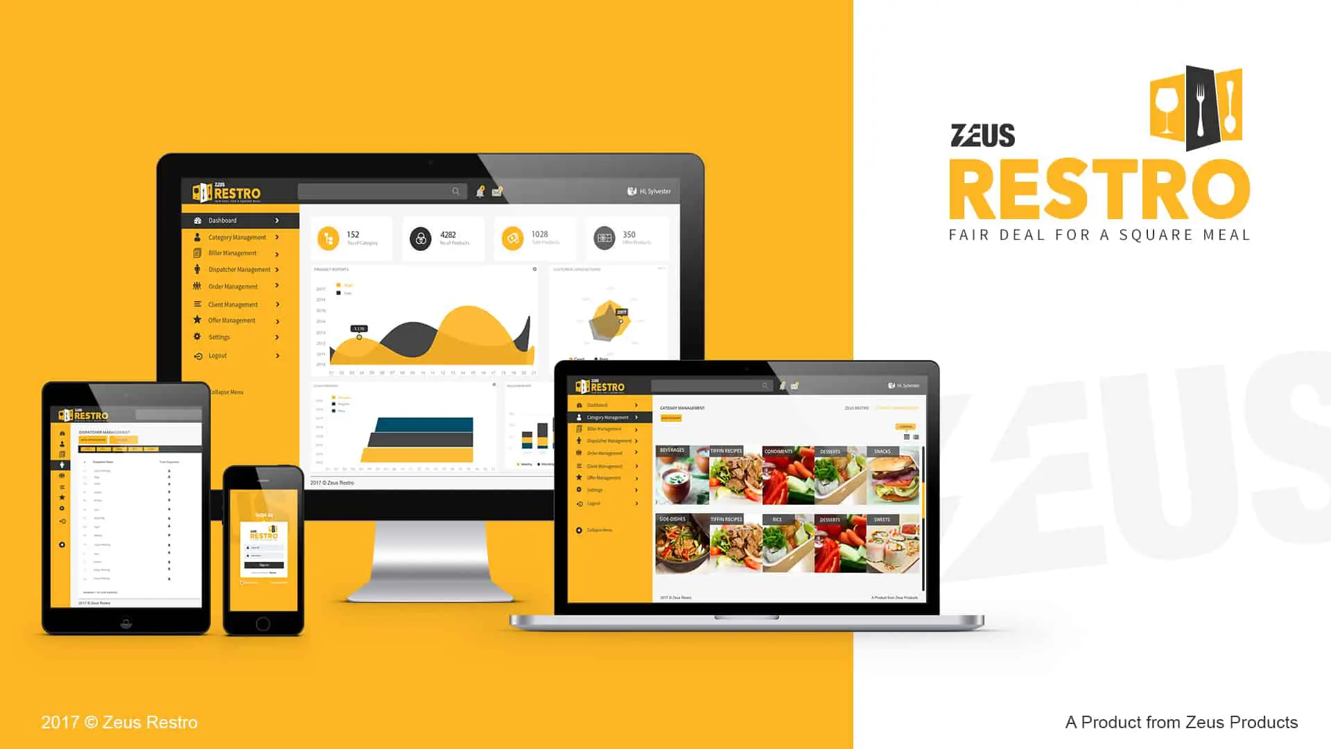 Restaurant Management Software