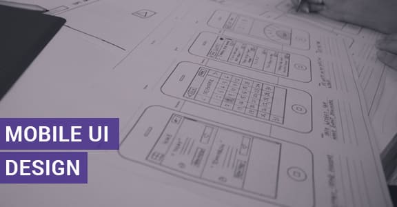Mobile App UI Design Services