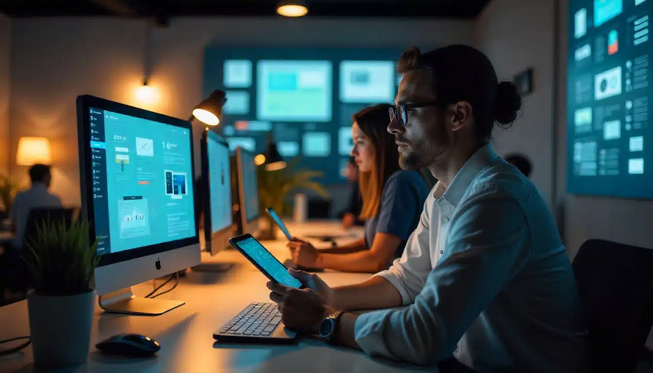 Innovative Website Design