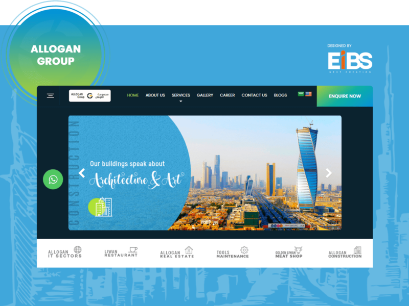 EIBS Happy Clients- Allogan Portfolio