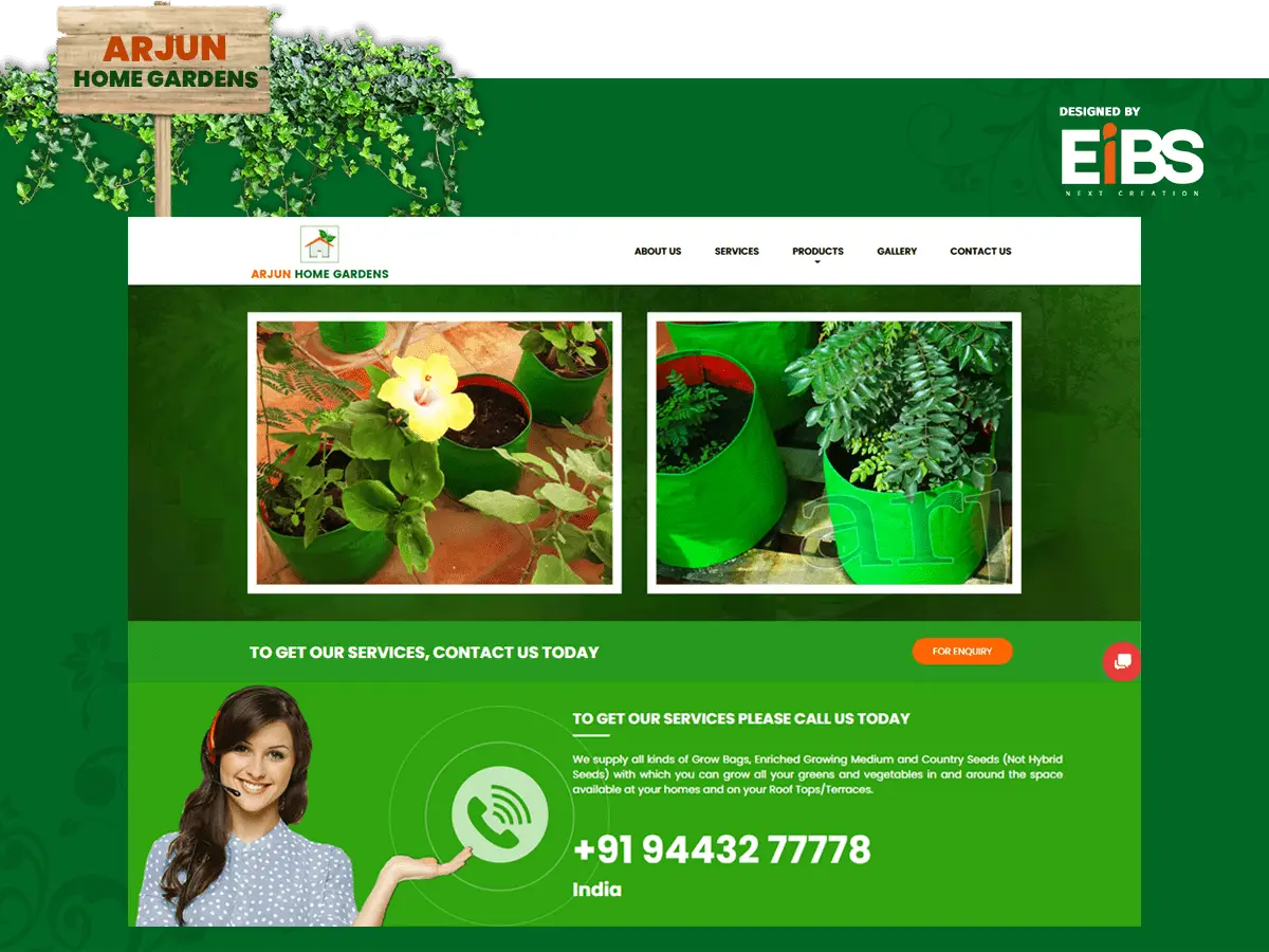 EIBS Happy Clients-arjun Portfolio