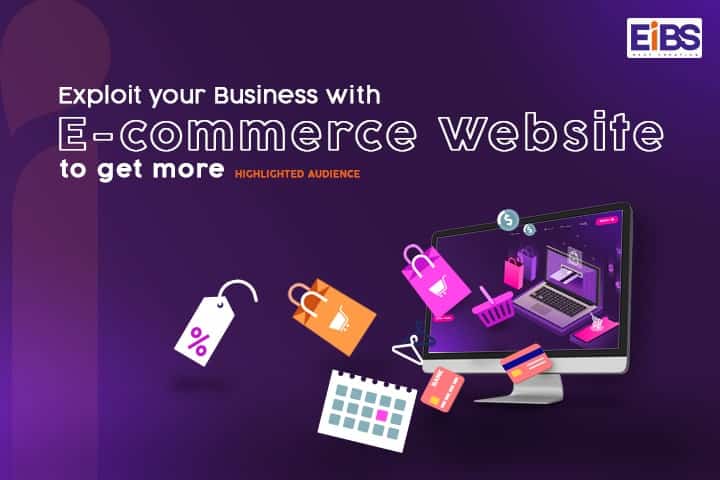 Ecommerce Business Websites