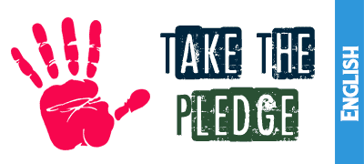 take the pledge english