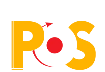pos logo white