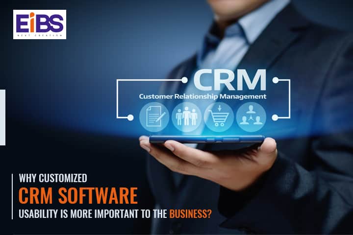Customized CRM Software