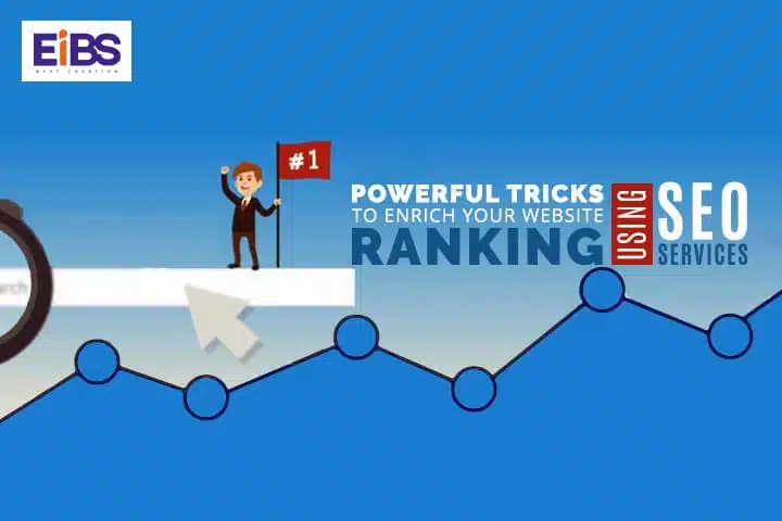 Powerful Tricks to Enrich your Website Ranking using SEO services