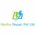 Renfra Power Logo