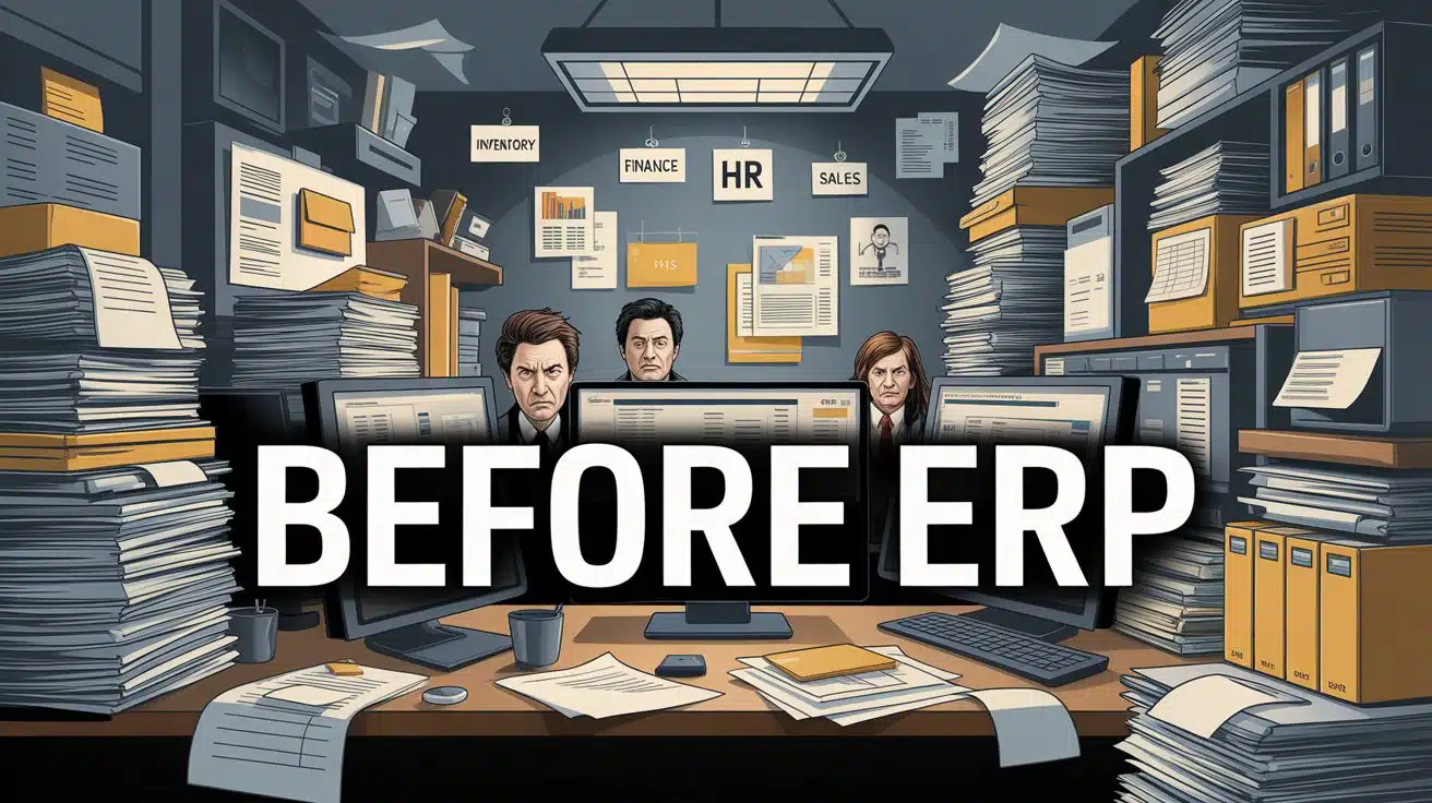ERP System