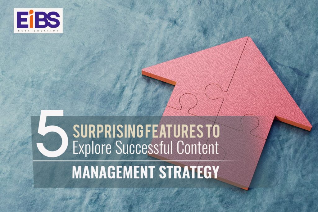 CMS Features To Explore Successful Content Management Strategy