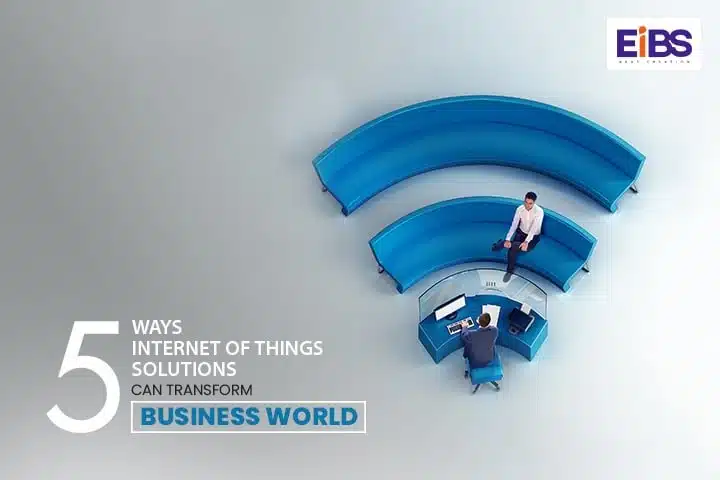 IoT for Business Can Transform Business World