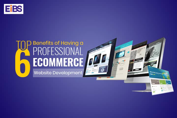 Benefits of Ecommerce Website