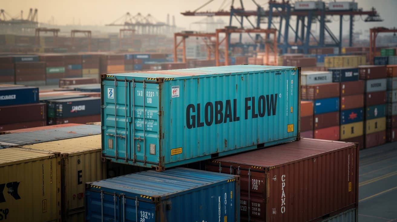 Supply Chain Management Firm