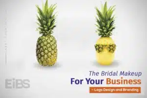 Logo Design Branding – The Bridal Makeup For Your Business
