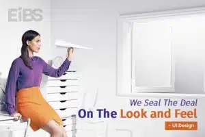 User Interface Design – We Seal The Deal On The Look and Feel