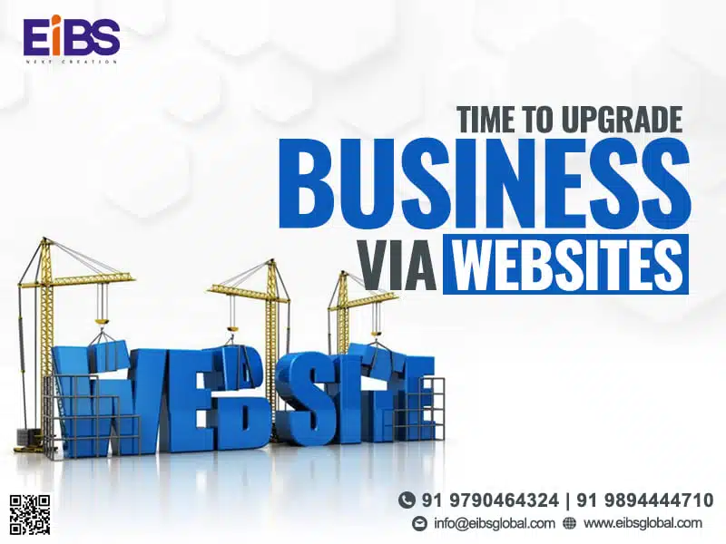 Enhance your Business via website