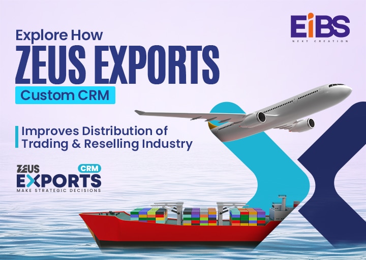 Zeus Export Custom CRM