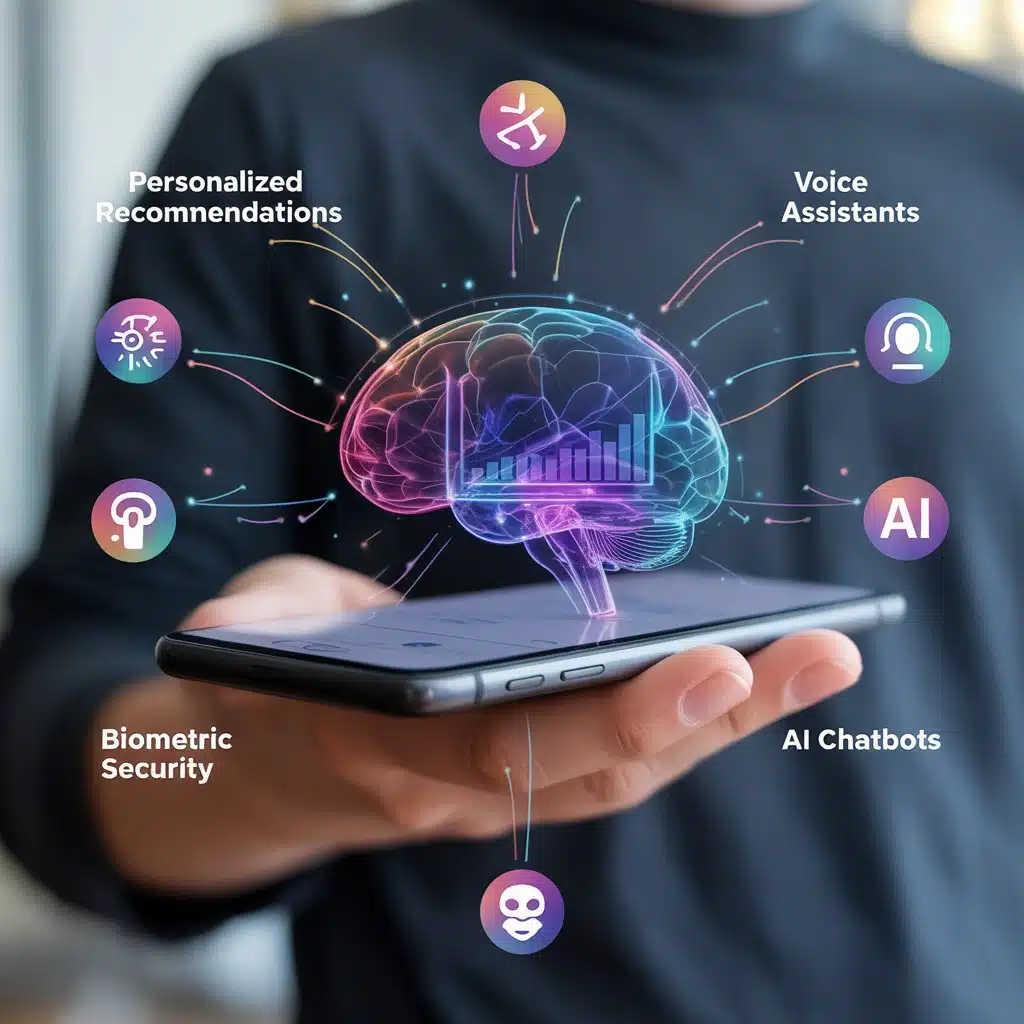 Ai mobile app development company in india