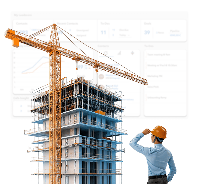construction-software development