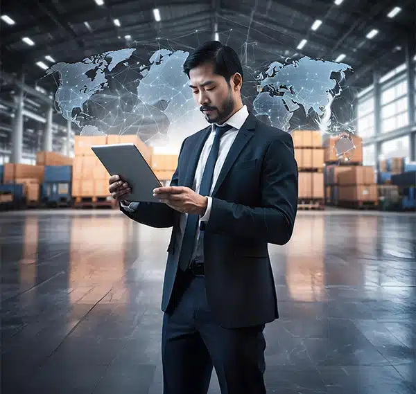 Logistics software services