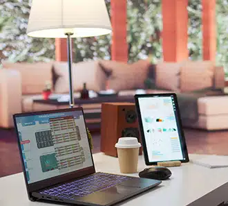 financial software development company