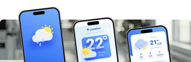 mobile app solution
