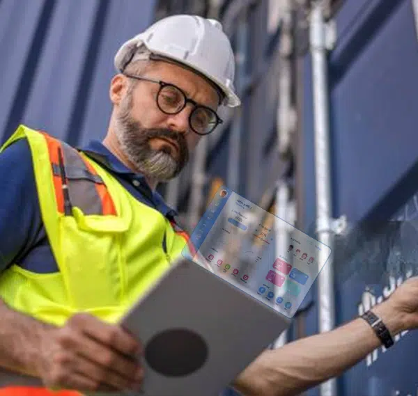 custom logistic export crm