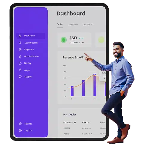 custom mobile applications