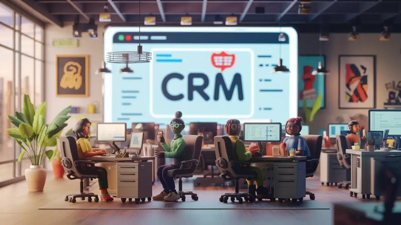 Best CRM Software Development Company