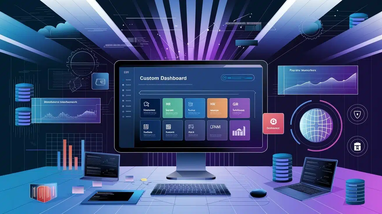 Custom ERP Development Company