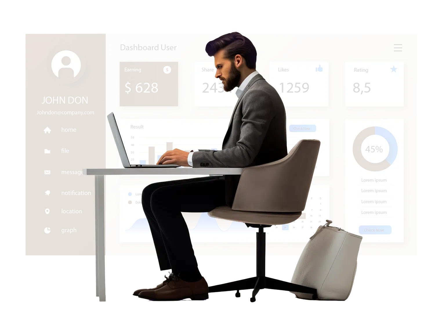 hrm development company in india