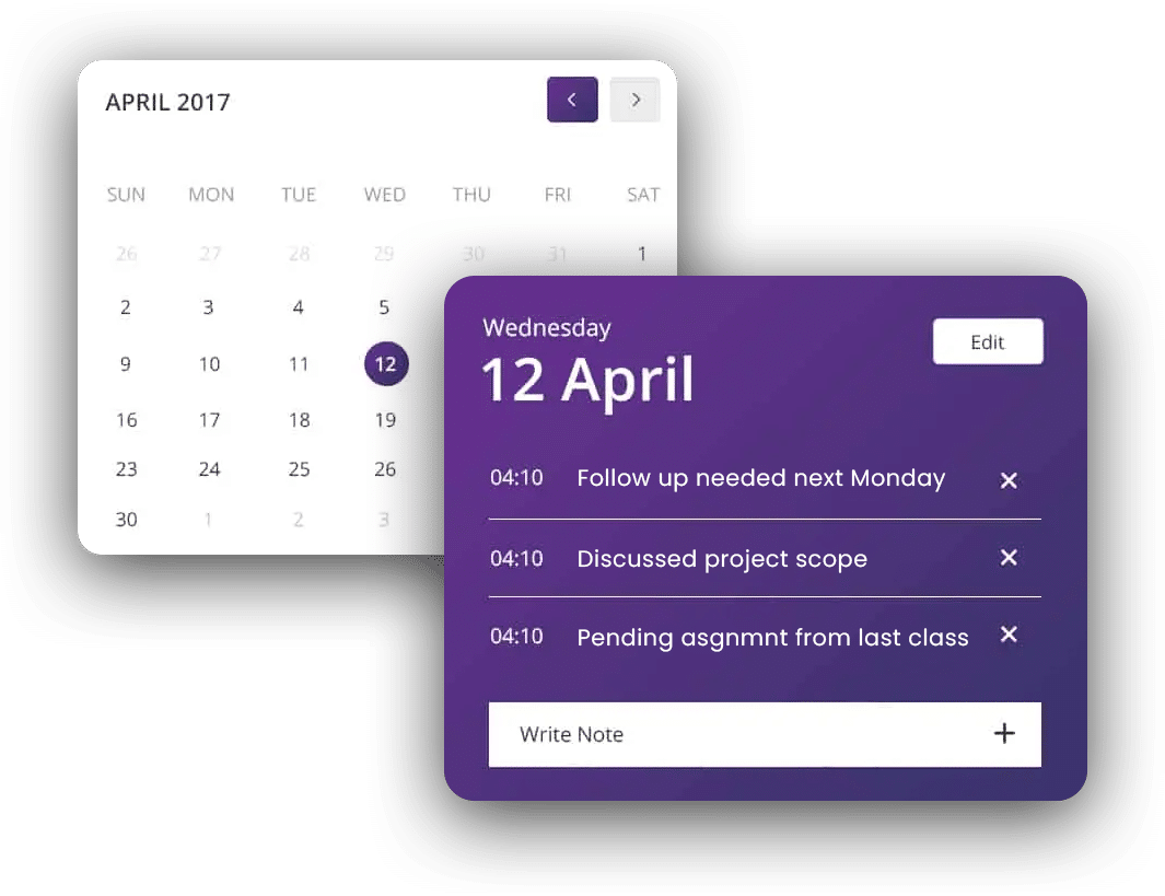 Smart-Schedule-Management