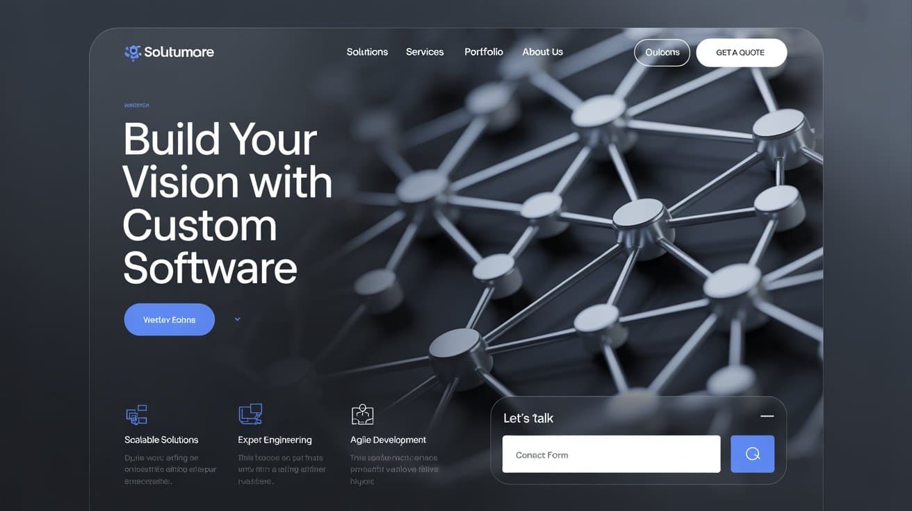 Custom Software Development Firms