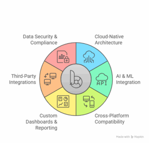 Custom software development