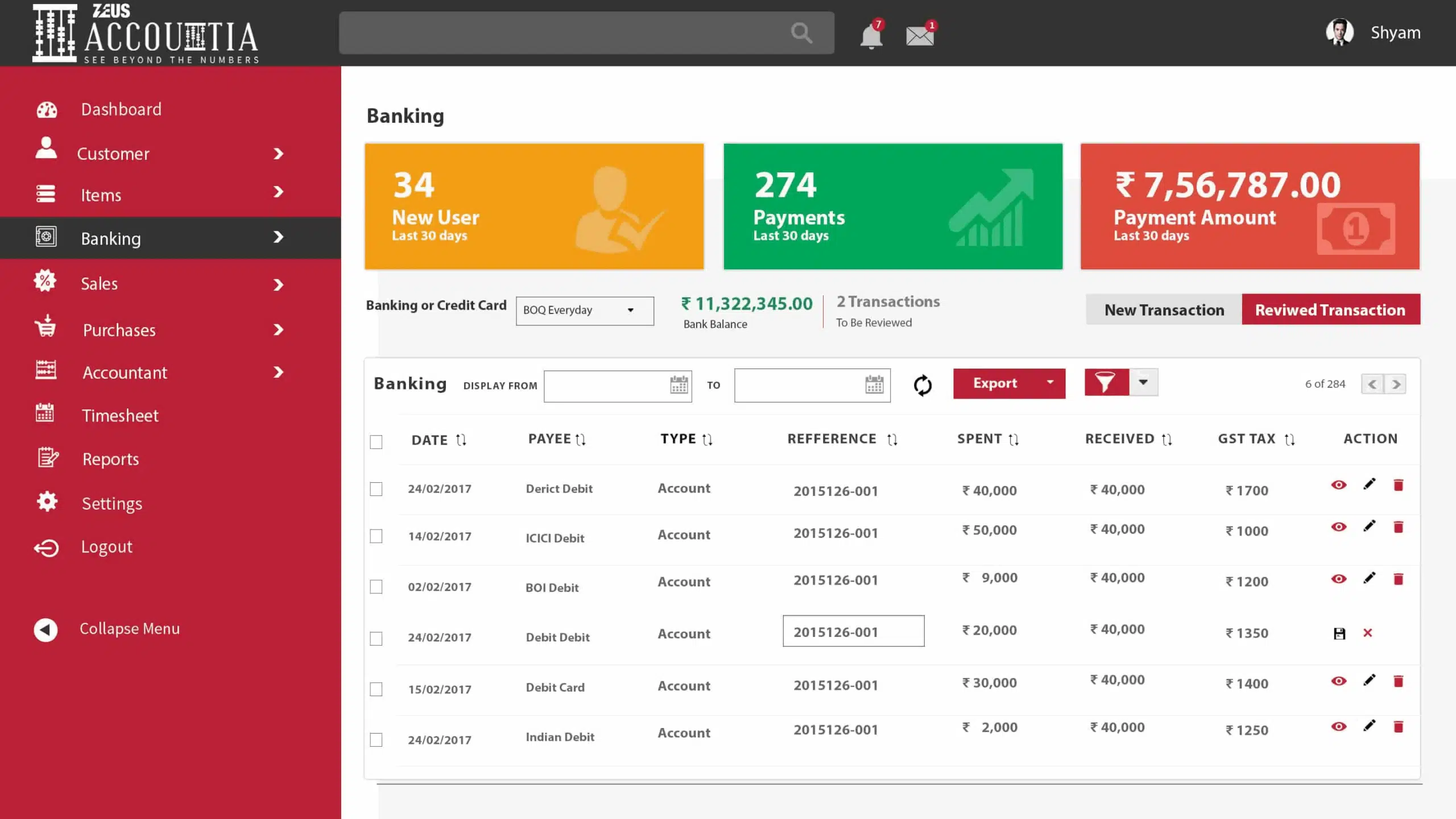 Zeus-Accountia-Banking