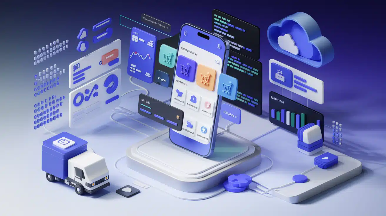 ecommerce app development services