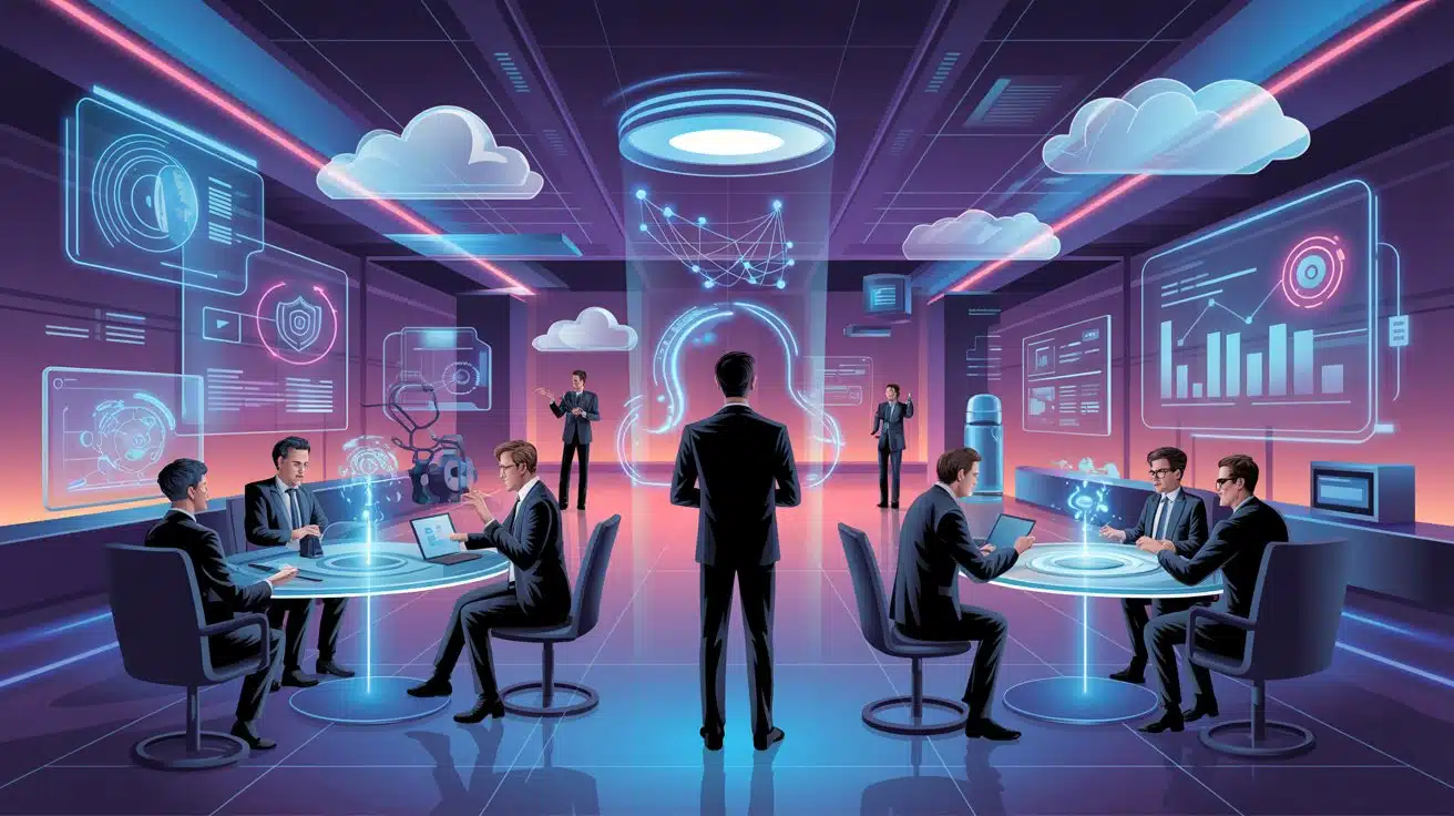 Digital Transformation for Businesses