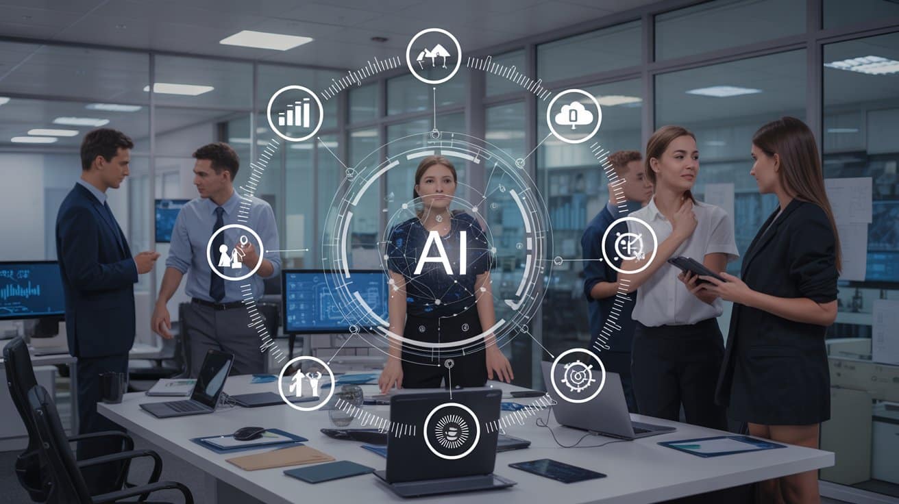 Digital Transformation for Businesses Digital Transformation for Businesses