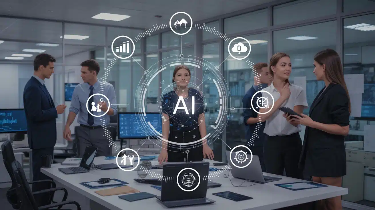 Digital Transformation for Businesses