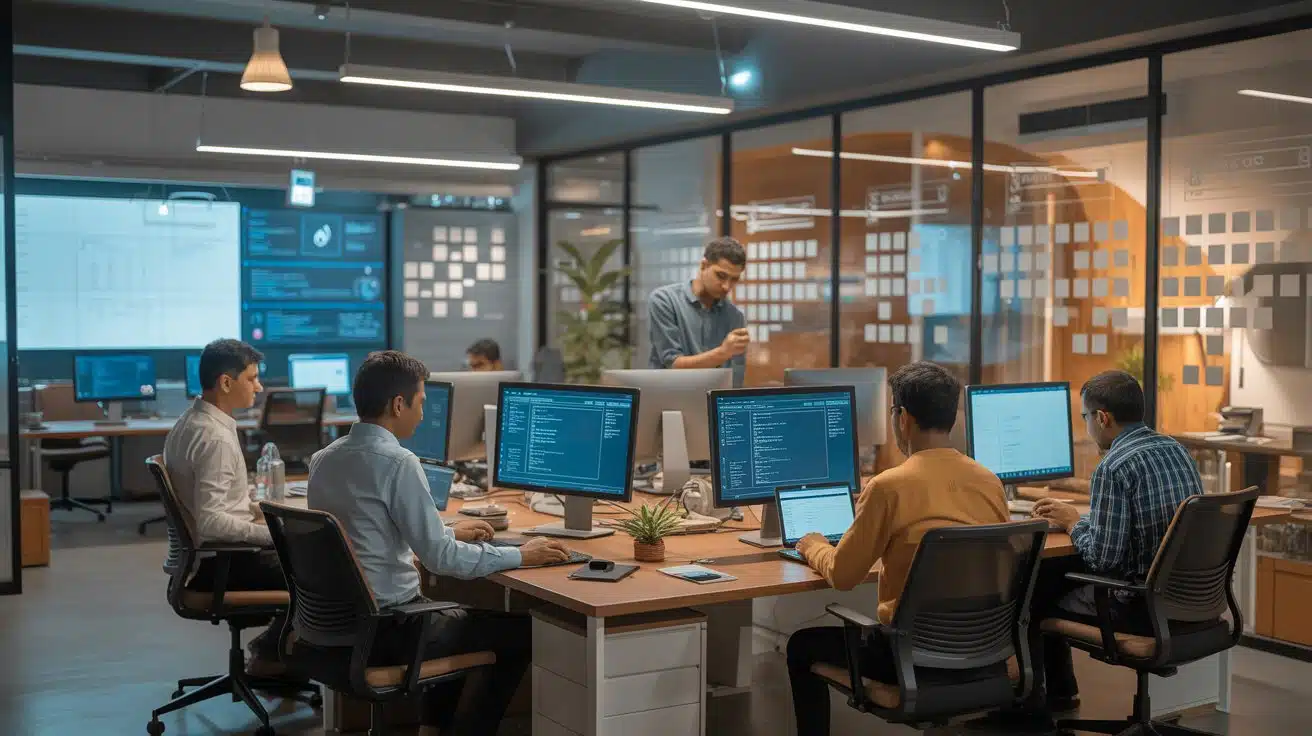 Software Development Company in India