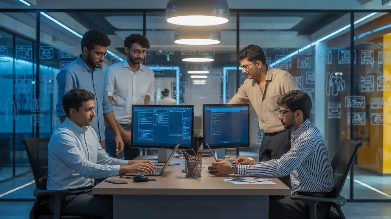 top software development company in india